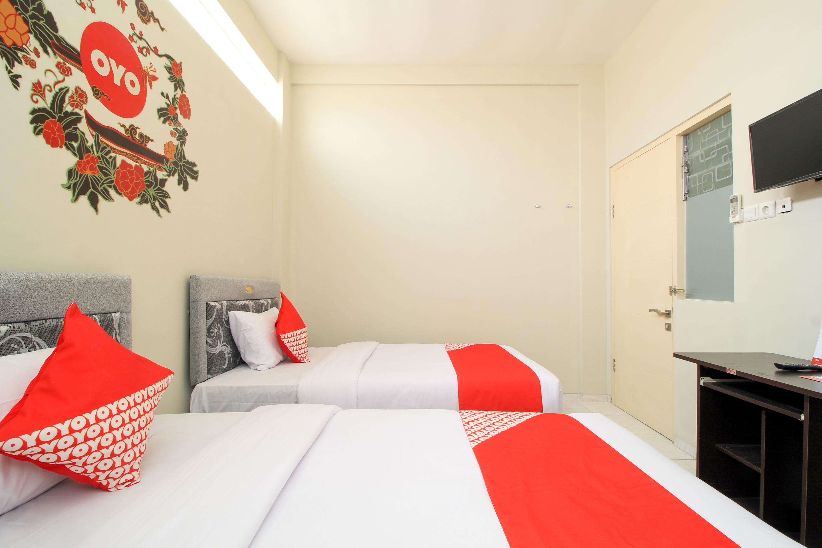 Super Oyo 168 K-15 Residence Surabaya Exterior photo