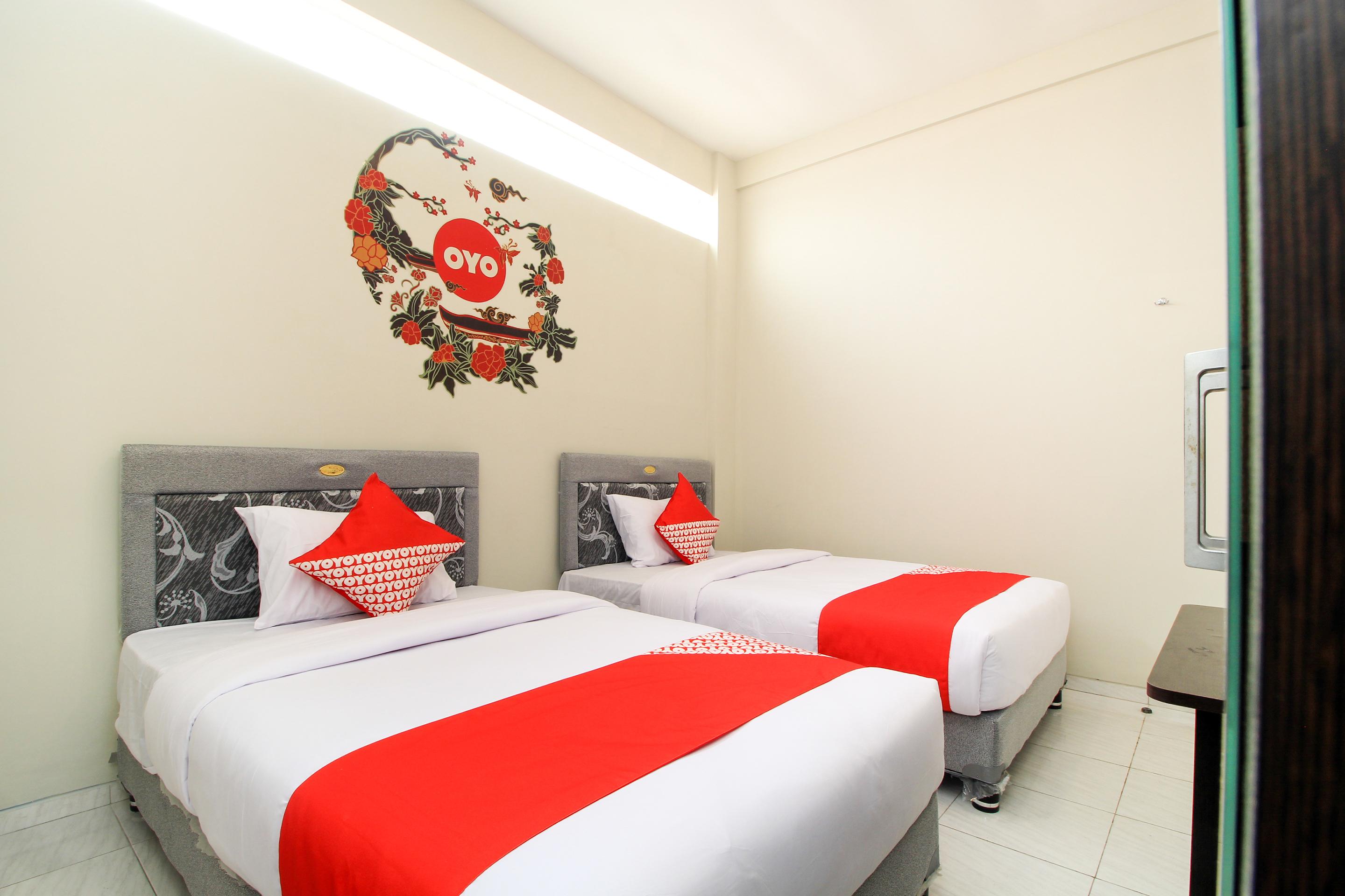 Super Oyo 168 K-15 Residence Surabaya Exterior photo
