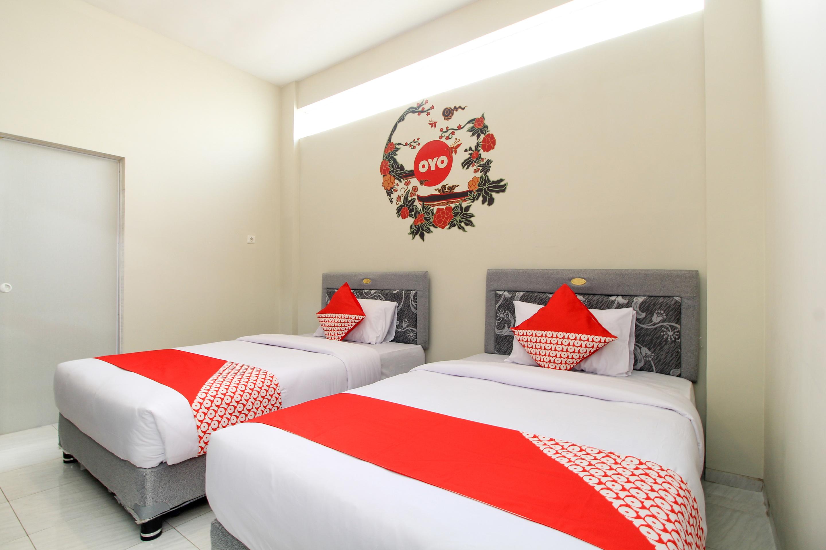 Super Oyo 168 K-15 Residence Surabaya Exterior photo