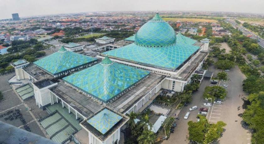 Super Oyo 168 K-15 Residence Surabaya Exterior photo